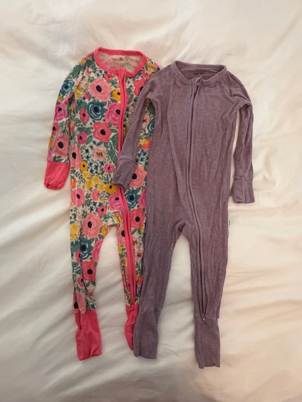 Little Sleepies Zippy Bundle